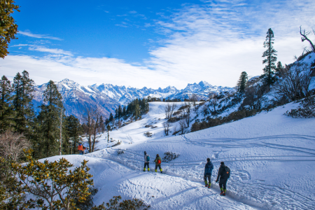 Top 10 Winter Holiday Destinations in India