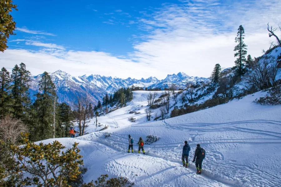 Manali Tour Package